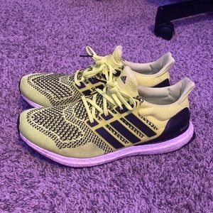 Ultraboost 1.0 Solar Yellow